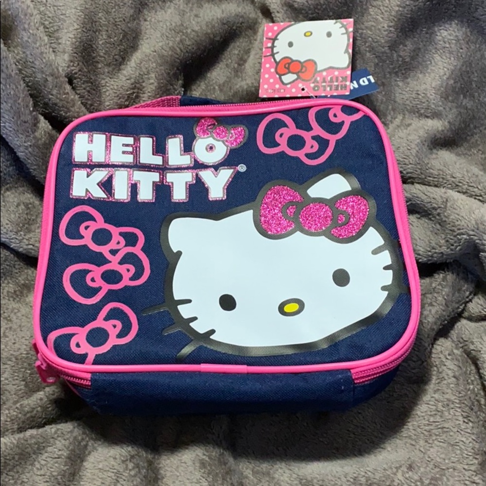 HELLO KITTY LUNCHBOX